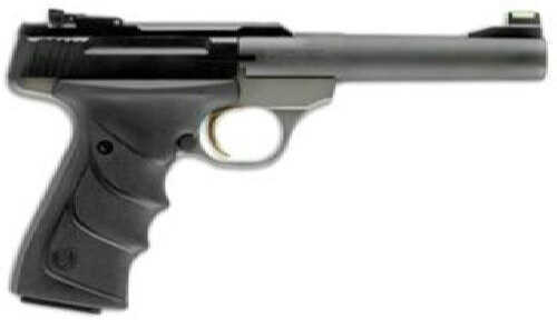 Browning Buck Mark Practical URX 22 Long Rifle 5.5" Barrel 10 Round Capacity Blued Semi Automatic Pistol 051448490